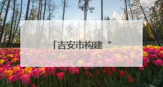 吉安市构建“党建+网约家政服务”新阵地